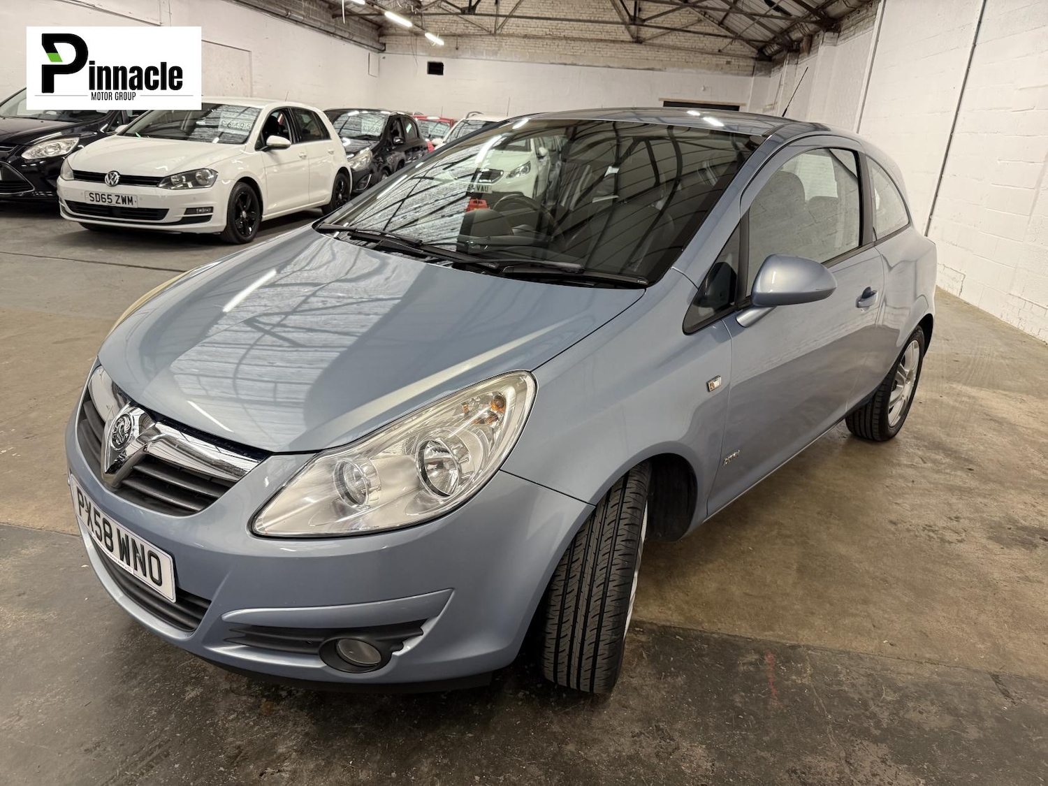 Used Vauxhall Corsa 2008 for sale - 75922889: Photo 5