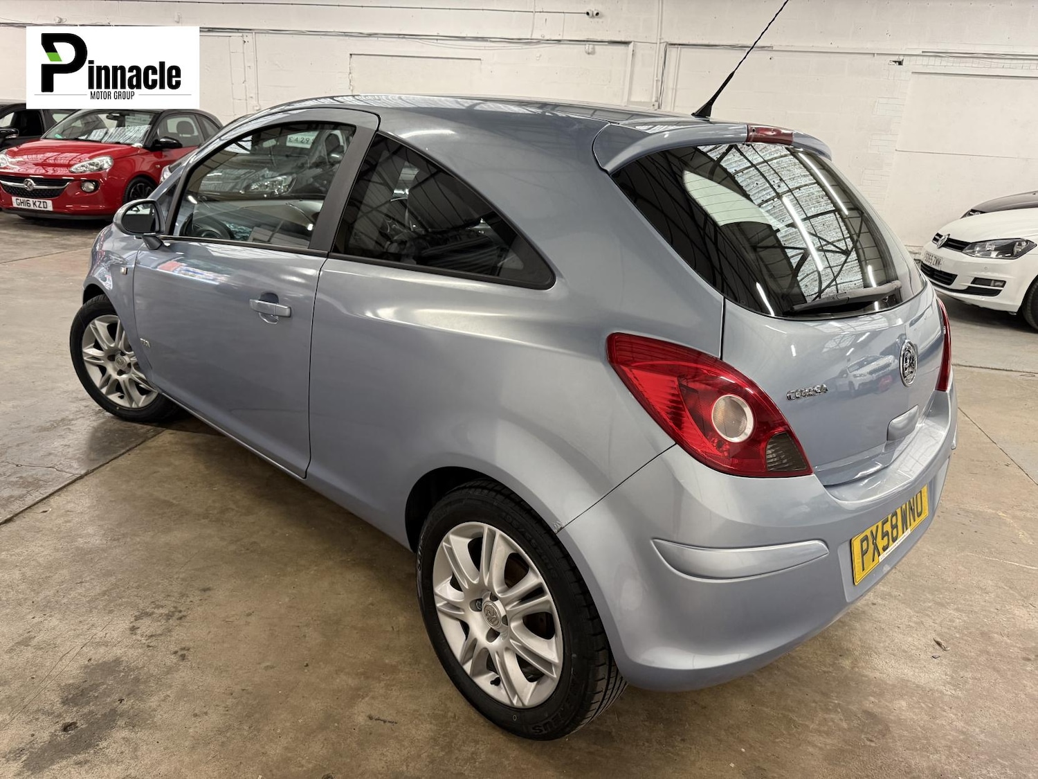 Used Vauxhall Corsa 2008 for sale - 75922889: Photo 7