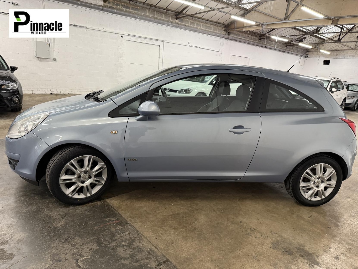 Used Vauxhall Corsa 2008 for sale - 75922889: Photo 8