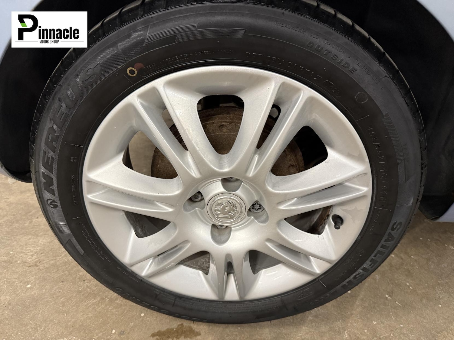 Used Vauxhall Corsa 2008 for sale - 75922889: Photo 9