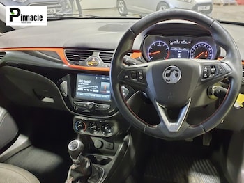 Used Vauxhall Corsa 2017 for sale - 77532304: Photo