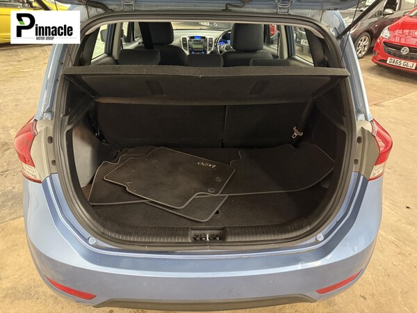 Used Hyundai Ix20 2012 for sale - 76094072: Photo 11