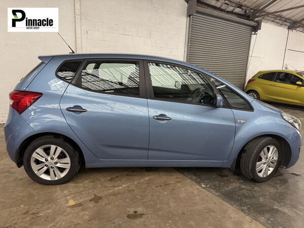Used Hyundai Ix20 2012 for sale - 76094072: Photo 12
