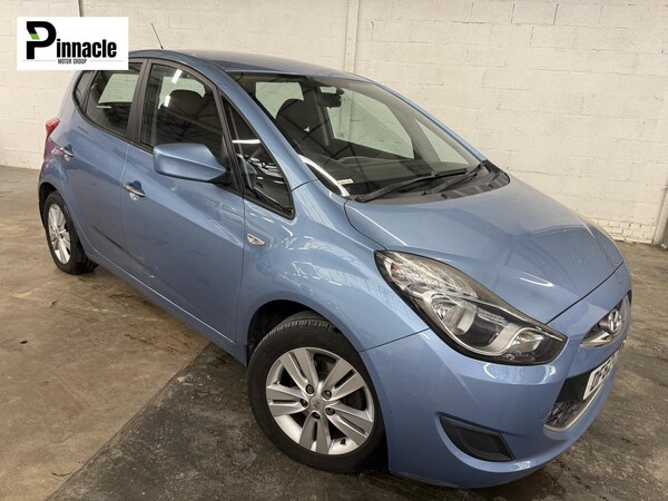 Used Hyundai Ix20 2012 for sale - 76094072: Photo 1