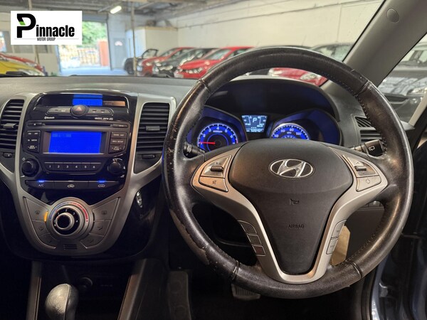 Used Hyundai Ix20 2012 for sale - 76094072: Photo 2