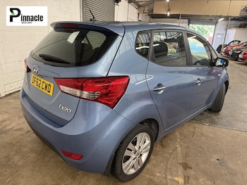 Used Hyundai Ix20 2012 for sale - 76094072: Photo 3
