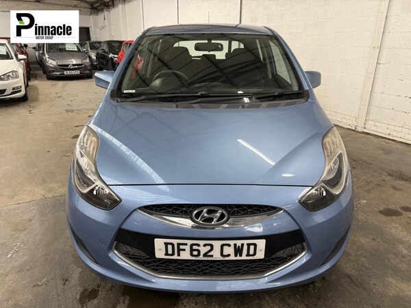 Used Hyundai Ix20 2012 for sale - 76094072: Photo 4