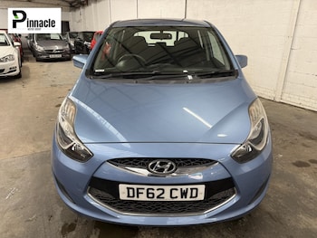 Used Hyundai Ix20 2012 for sale - 76094072: Photo 4