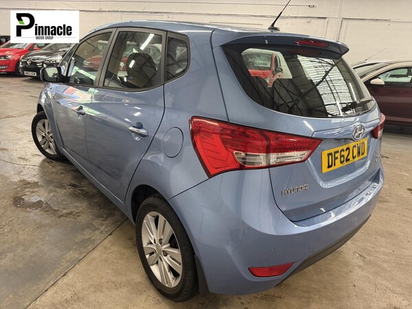 Used Hyundai Ix20 2012 for sale - 76094072: Photo 6