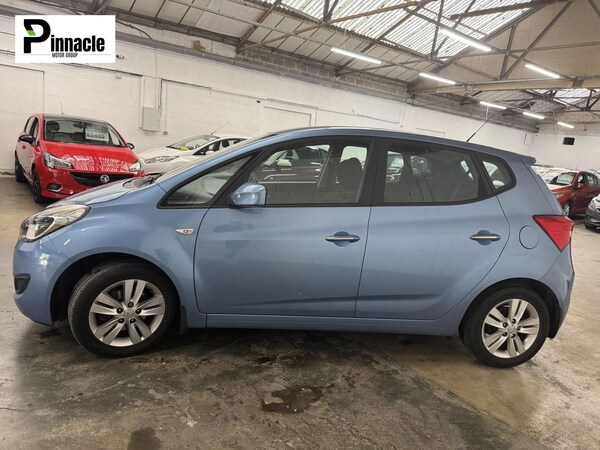 Used Hyundai Ix20 2012 for sale - 76094072: Photo 7
