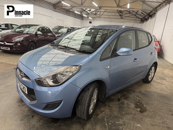 Used Hyundai Ix20 2012 for sale - 76094072: Photo 8