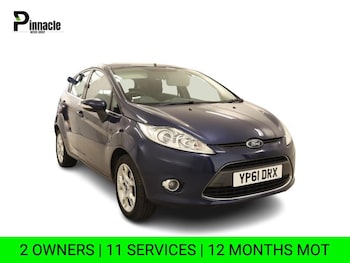 Used Ford Fiesta 2011 for sale - 79173388: Photo
