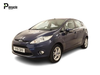 Used Ford Fiesta 2011 for sale - 79173388: Photo