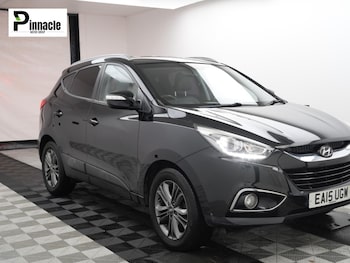 Hyundai Ix35 feature image