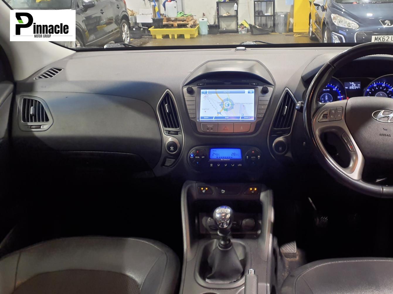 Used Hyundai Ix35 2015 for sale - 77462054: Photo 2