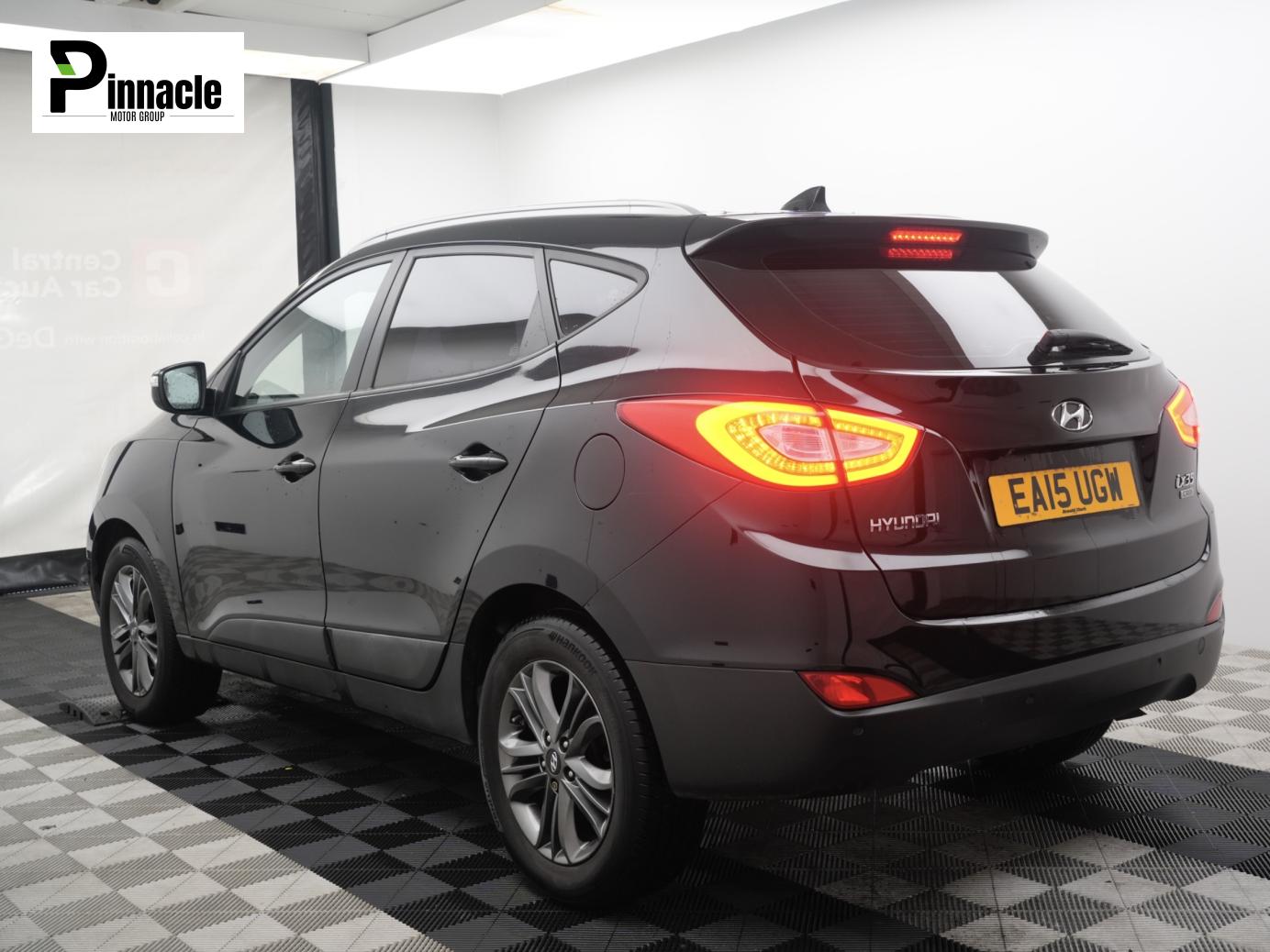 Used Hyundai Ix35 2015 for sale - 77462054: Photo 3