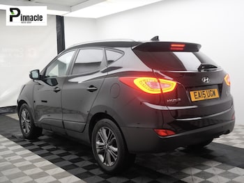 Used Hyundai Ix35 2015 for sale - 77462054: Photo
