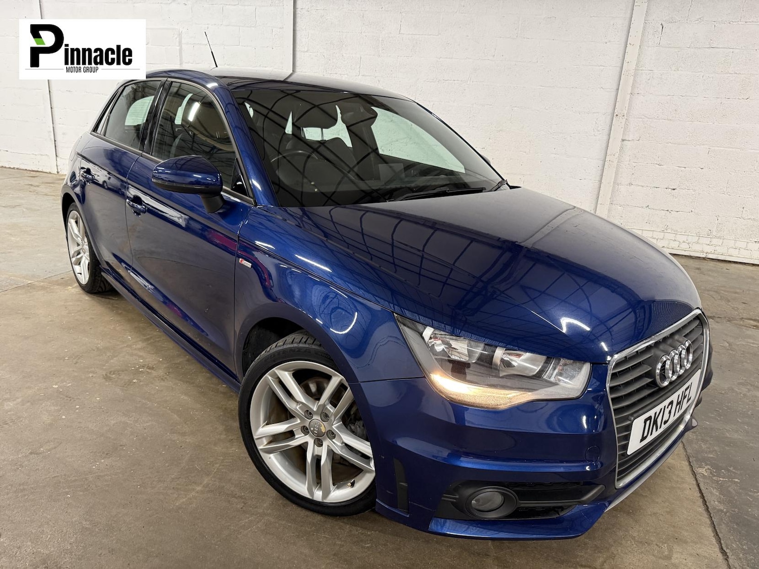 Used Audi A1 2013 for sale - 76213739: Photo 1