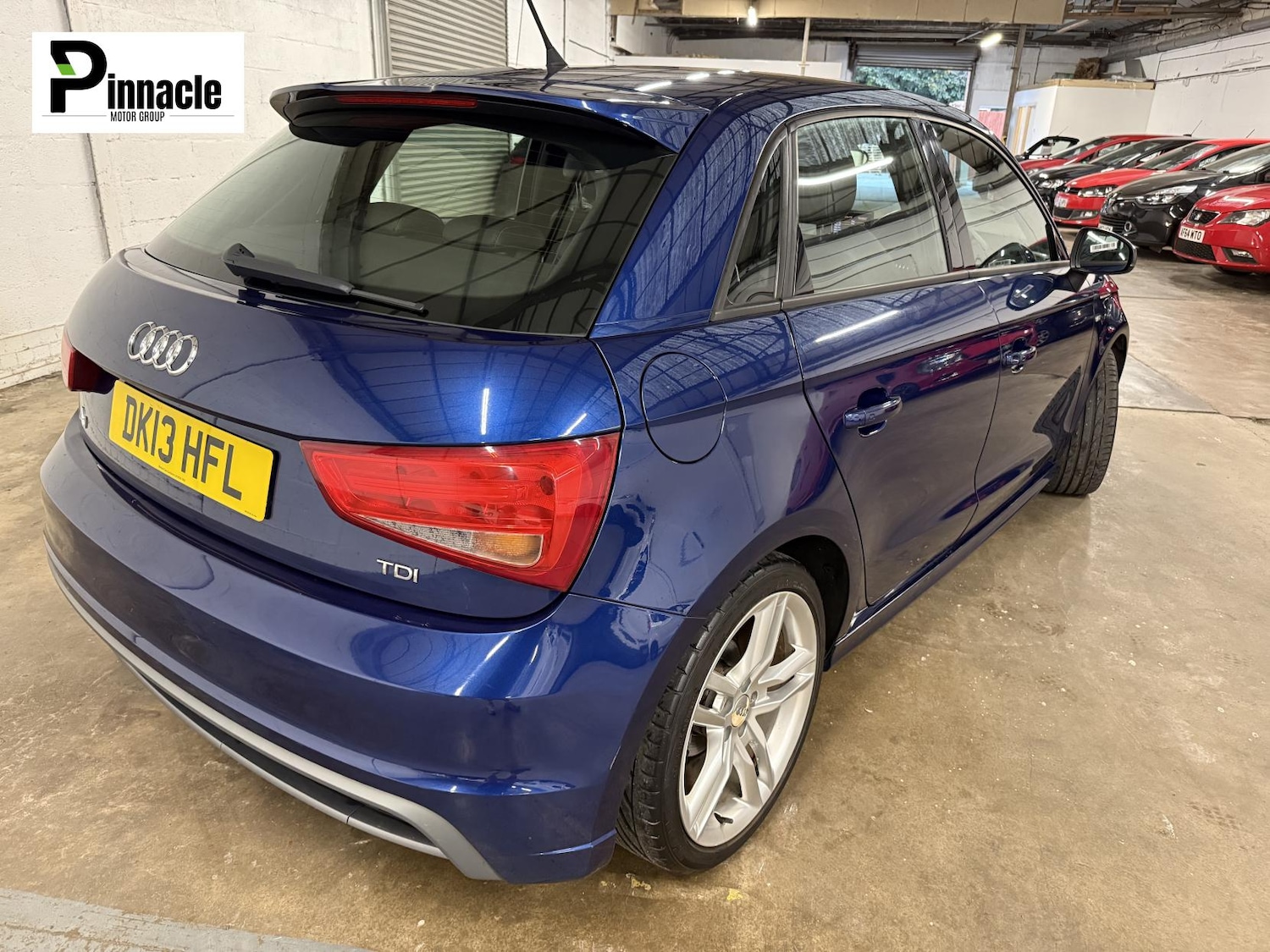 Used Audi A1 2013 for sale - 76213739: Photo 3