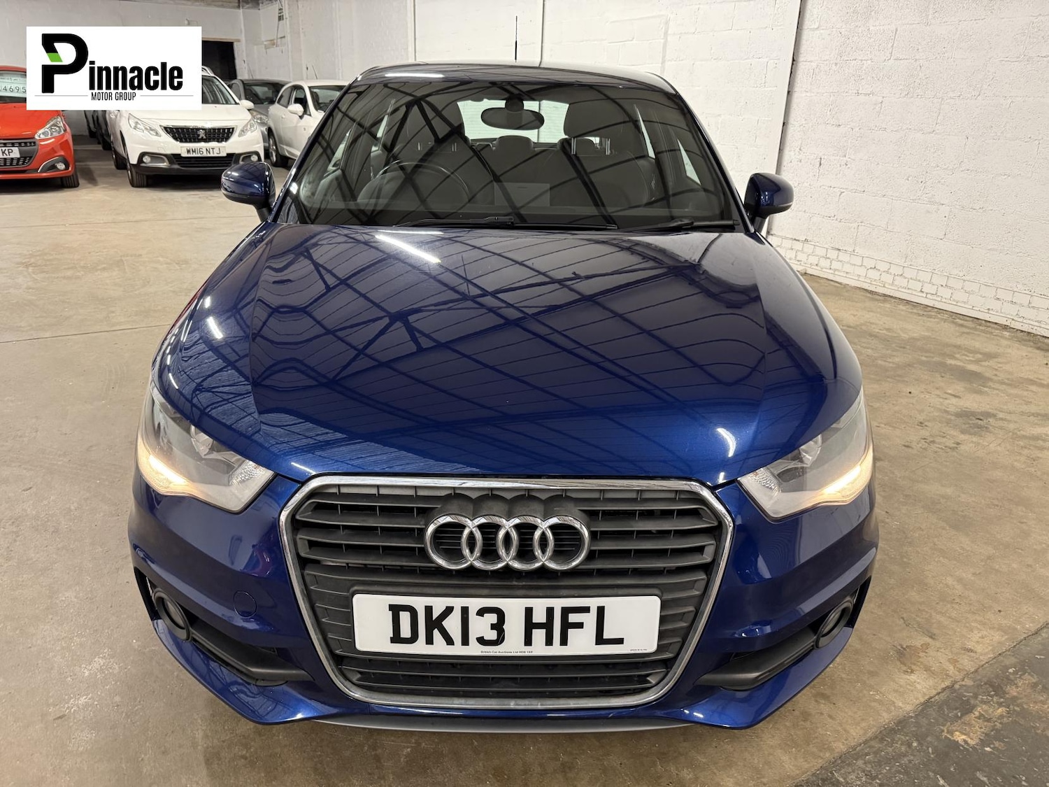 Used Audi A1 2013 for sale - 76213739: Photo 4