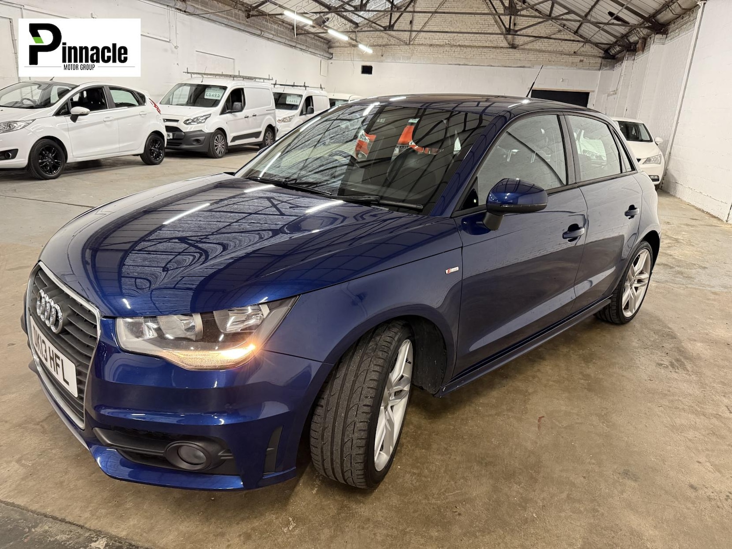 Used Audi A1 2013 for sale - 76213739: Photo 5