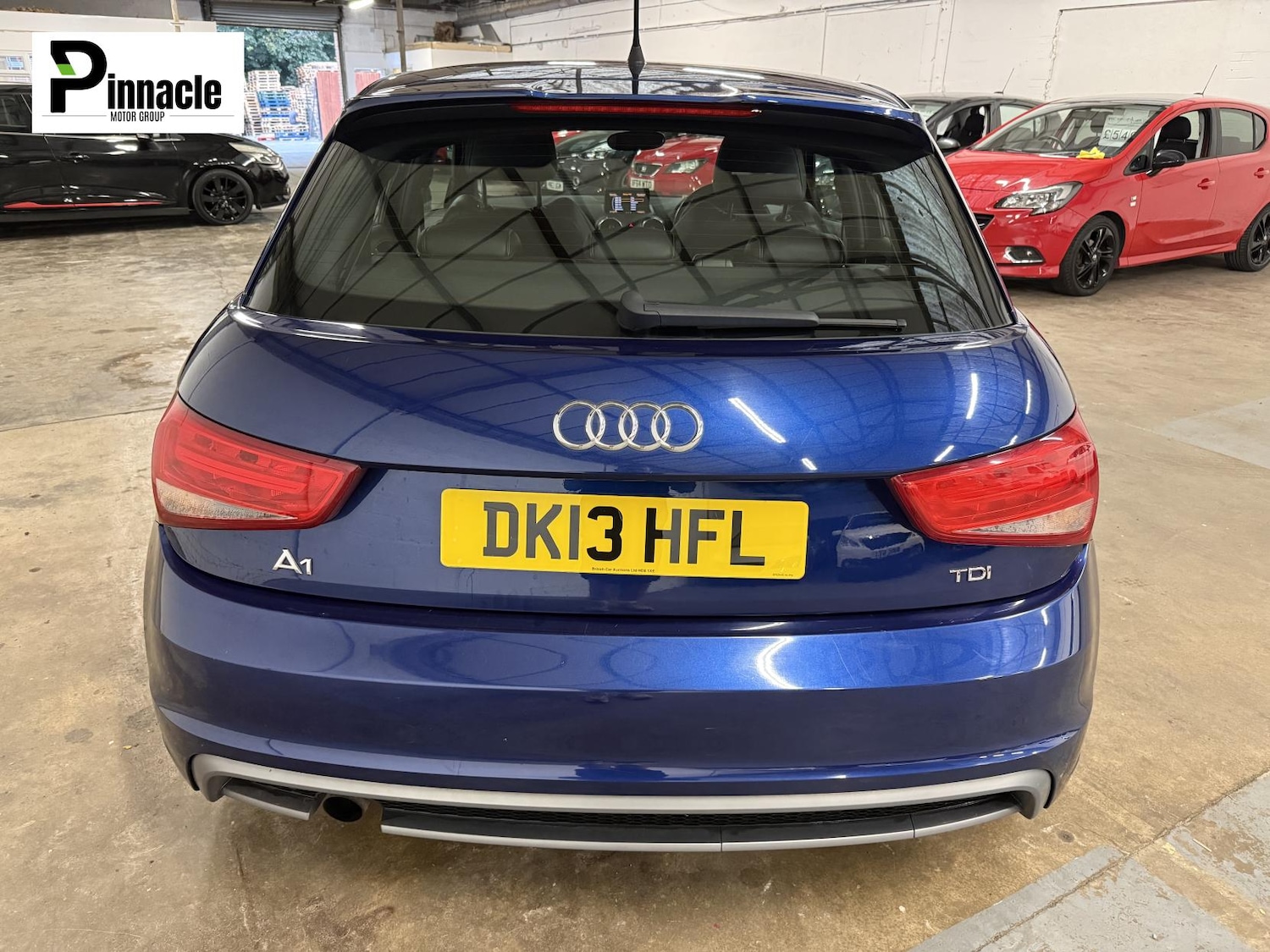 Used Audi A1 2013 for sale - 76213739: Photo 6