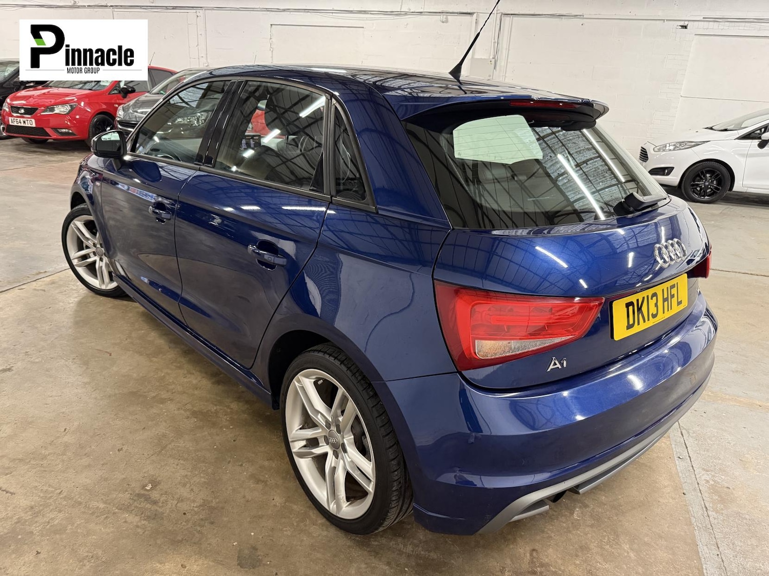 Used Audi A1 2013 for sale - 76213739: Photo 7