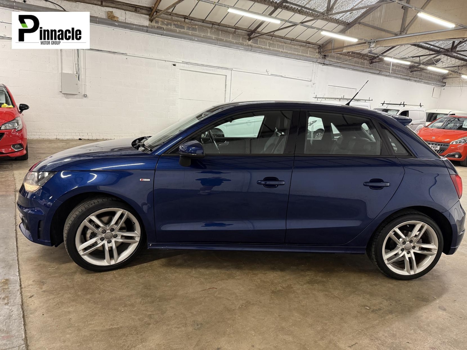 Used Audi A1 2013 for sale - 76213739: Photo 8