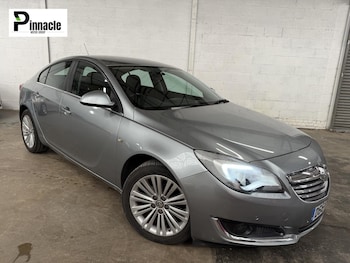 Used Vauxhall Insignia 2014 for sale - 75989734: Photo
