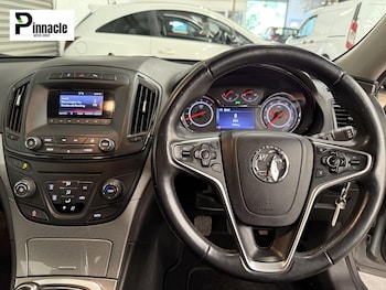 Used Vauxhall Insignia 2014 for sale - 75989734: Photo