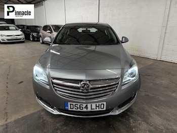 Used Vauxhall Insignia 2014 for sale - 75989734: Photo