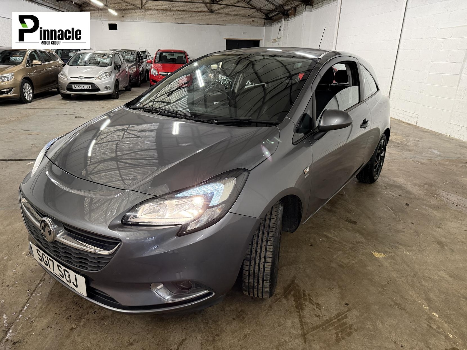 Used Vauxhall Corsa 2017 for sale - 77462051: Photo 5