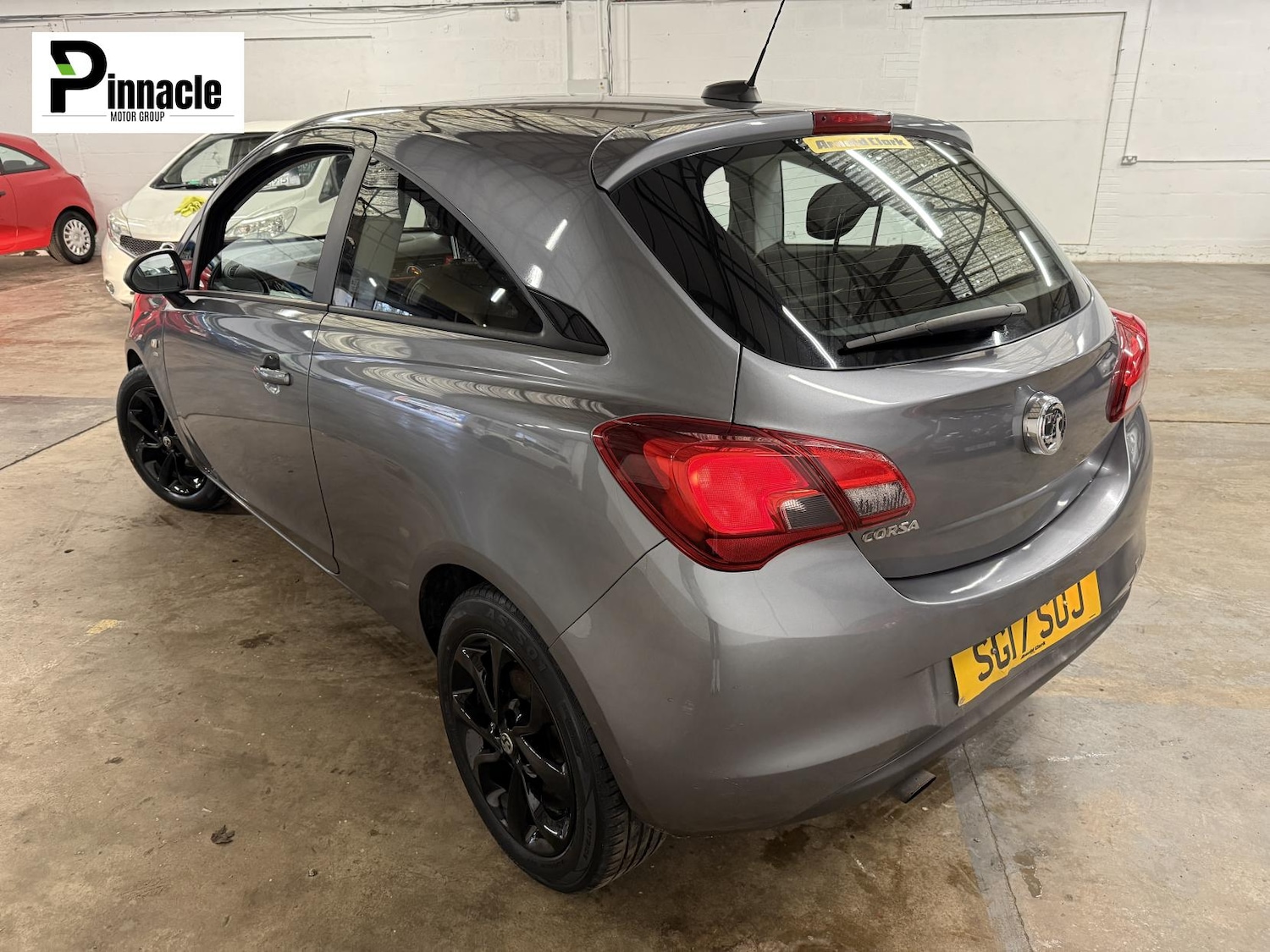Used Vauxhall Corsa 2017 for sale - 77462051: Photo 7