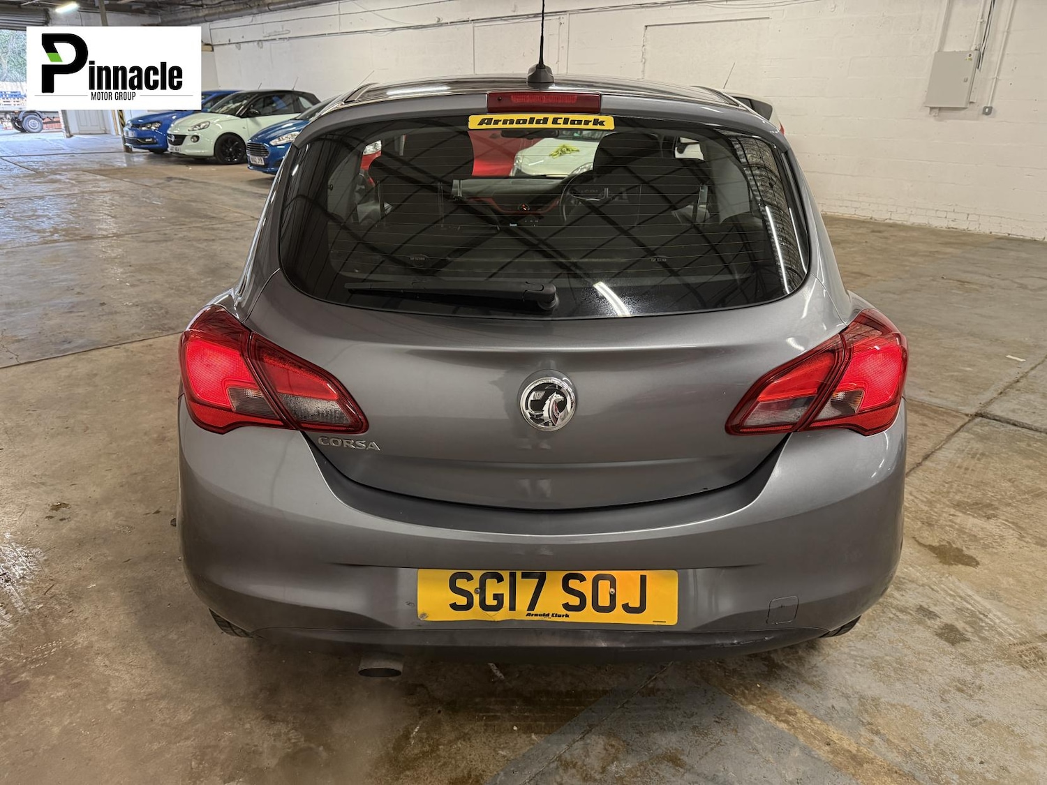 Used Vauxhall Corsa 2017 for sale - 77462051: Photo 8