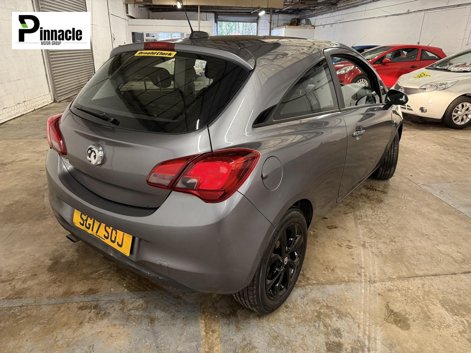 Used Vauxhall Corsa 2017 for sale - 77462051: Photo 9