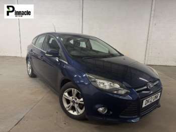 2012 - 1.6 TDCi Zetec Hatchback 5dr Diesel Manual Euro 5 (s/s) (115 ps)
