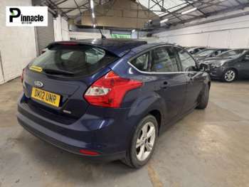 Used Ford Focus 2012 for sale - 74772492: Photo