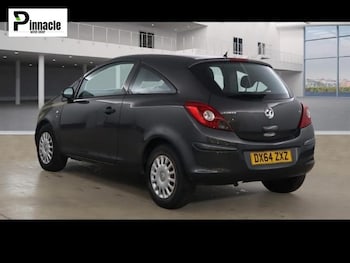 Used Vauxhall Corsa 2014 for sale - 76467857: Photo