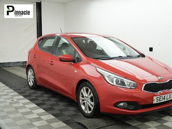 Used Kia Ceed 2014 for sale - 78757496: Photo