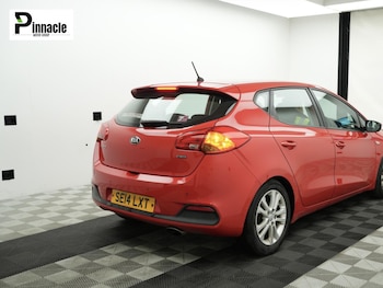 Used Kia Ceed 2014 for sale - 78757496: Photo