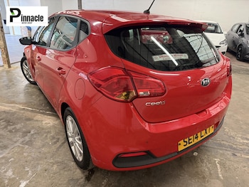 Used Kia Ceed 2014 for sale - 78757496: Photo