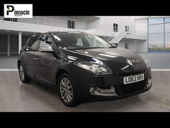 2013 - 1.5 dCi 110 Knight Edition 5dr [Start Stop]