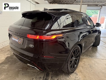 Used Land Rover Range Rover Velar 2018 for sale - 78770741: Photo
