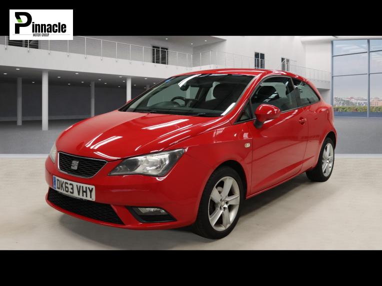Used SEAT Ibiza 2013 for sale - 77877850: Photo 3
