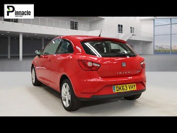 Used SEAT Ibiza 2013 for sale - 77877850: Photo