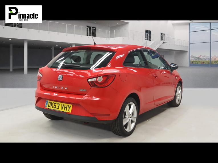 Used SEAT Ibiza 2013 for sale - 77877850: Photo 5