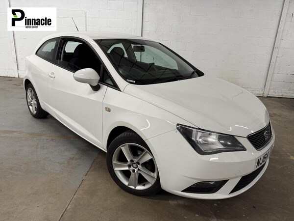 Used SEAT Ibiza 2014 for sale - 76098986: Photo 1