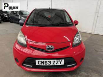Used Toyota AYGO 2013 for sale - 75134354: Photo