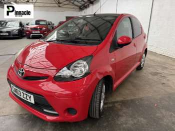 Used Toyota AYGO 2013 for sale - 75134354: Photo
