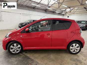 Used Toyota AYGO 2013 for sale - 75134354: Photo